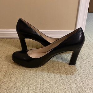 Nine West Black Pumps